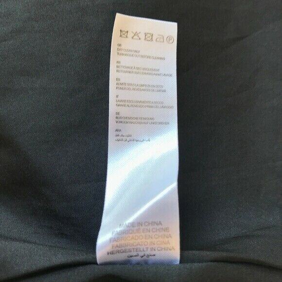 New ModCloth Yumi Black Floral Tapestry Dress Pink Red Roses‎  Sz 4 - Picture 8 of 10